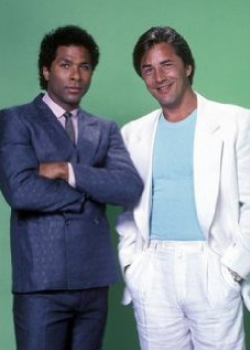 ... photo date 1984 miami vice ...